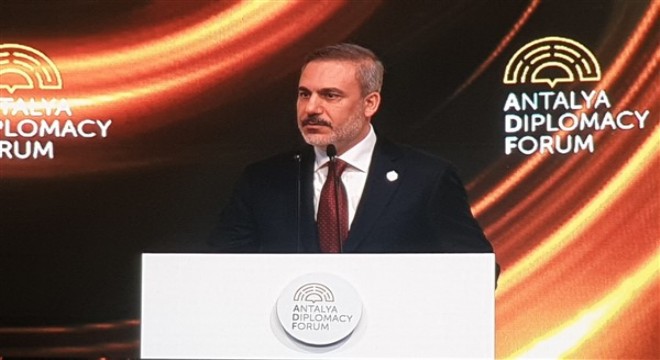 Dışişleri Bakanı Fidan, ABD'de