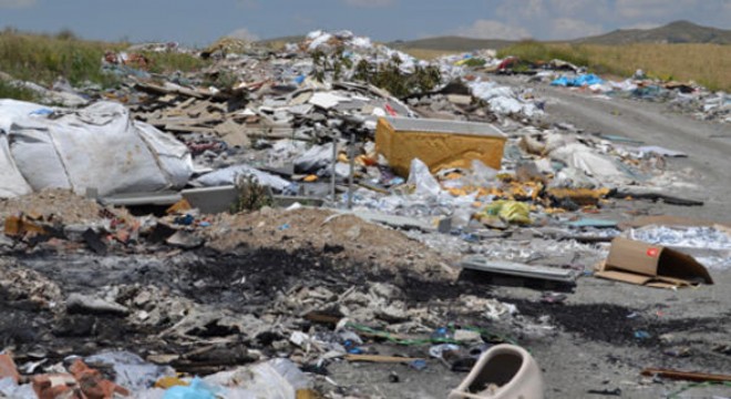 Dünya Çevre Günü'nde düşündüren manzaralar Murat YILMAZ-Doğahan
