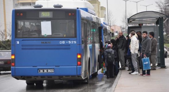 EGO'dan Beypazarı'na 548 numaralı hat