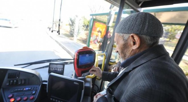 EGO'ya anons teşekkürü