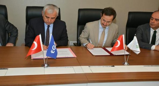 EGO'ya elektrikli otobüs