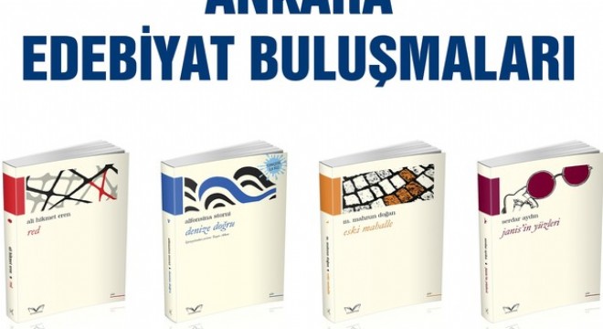Edebiyat Buluşmaları başlıyor