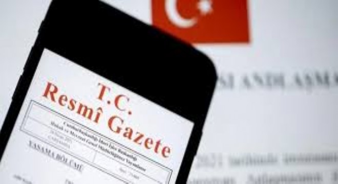 Emniyet ve Valiliklerde Yeni Atamalar