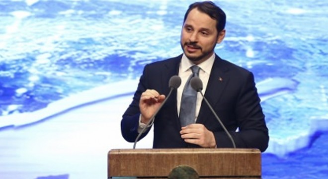 Enerji Bakan Albayrak: Doğu Anadolu'da uçakla gravite veri toplama işlemine başladık