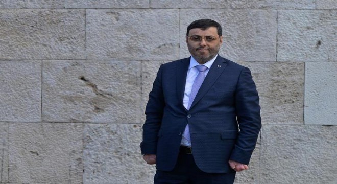 ‘Engelli belediye başkanı neden olmasın?'