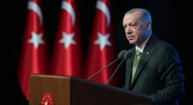 Erdoğan: 30 Ağustos, Milletimizin Yeniden Dirilişinin Tescilidir