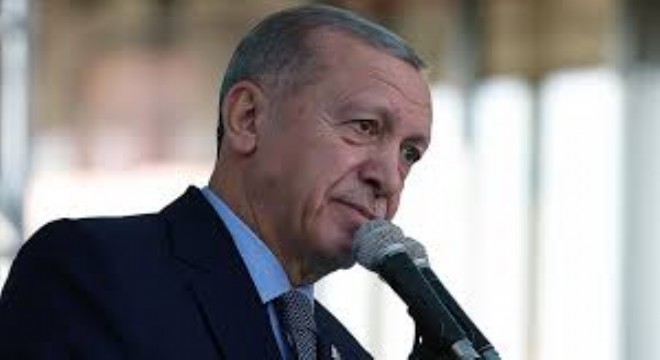 Erdoğan:Gazze'deki Zulmü 23 Ay Boyunca Durduramamak Kabul Edilemez