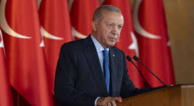 Erdoğan: Türkçe Milletimizin Birlik ve Kültür Köprüsüdür