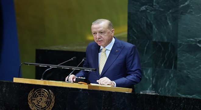 Erdoğan: Zulme sessiz kalmamızı kimse beklemesin