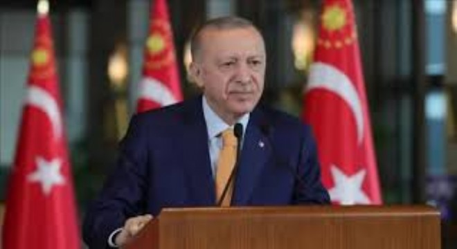 Erdoğan'dan Dünya Kupası'na Giden Milli Takıma Tebrik Mesajı