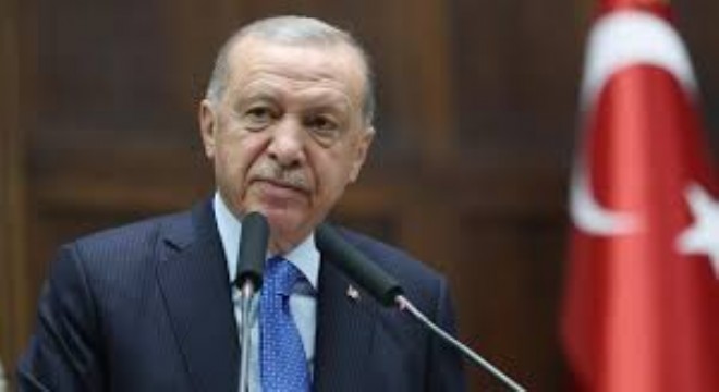 Erdoğan'dan Marmara Depremi Mesajı