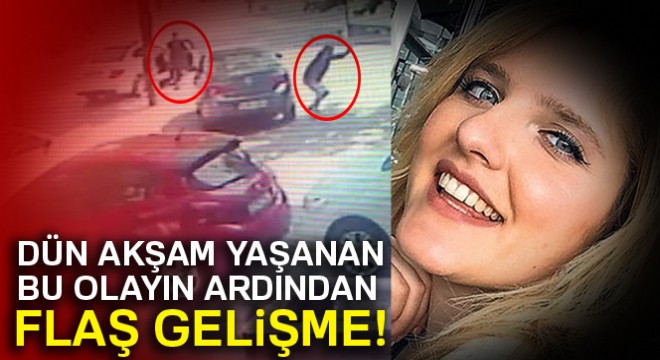Erhan Timuroğlu'yla birlikte galeri taramıştı! Yakalandı...