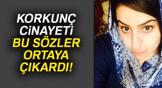 Eşini öldüren koca Van'da yakalandı