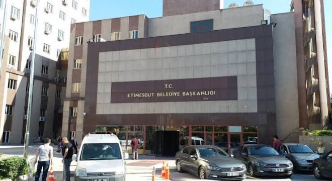 Etimesgut Belediyesine Soruşturma: 52 Şüpheli Gözaltına Alındı