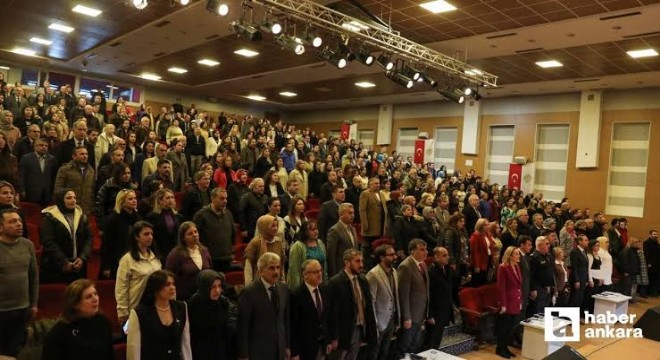 Etimesgut'ta sorunlar masaya yatırıldı