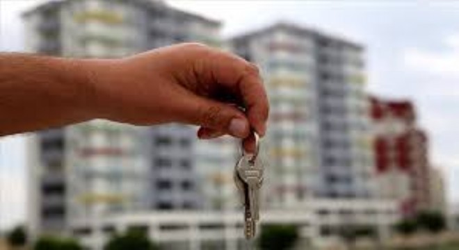 Eylül'de Konut Satışları 150 Bin Üzerinde