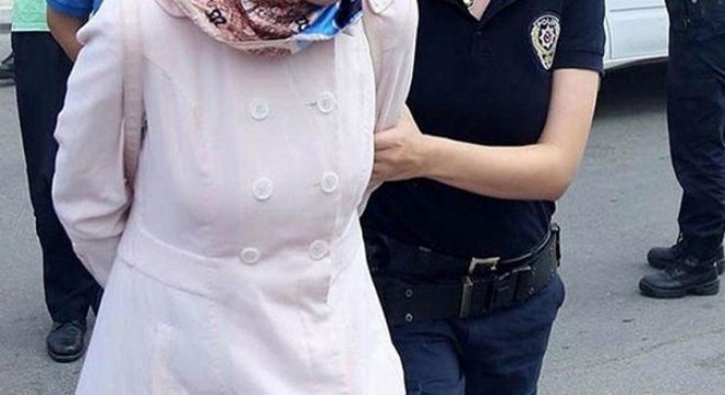 FETÖ'nün sözde ''serrehberi'' Afyonkarahisar'da yakalandı