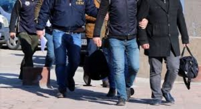 FETÖ'ye TUS Operasyonu: 5 Doktor Gözaltında