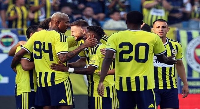 Fenerbahçe'nin Rakibi Sturm Graz Oldu
