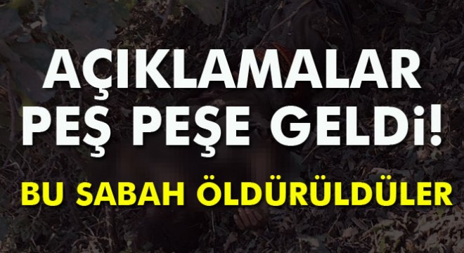Gabar Dağı'nda 8 PKK'lı etkisiz hale getirildi