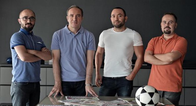 Gemimiz su alıyor