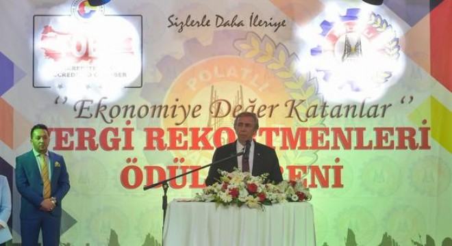 Gerede suyu 2021'de Polatlı'da