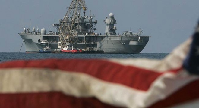 Gerilim sürüyor: ExxonMobil gemisi Doğu Akdeniz'de