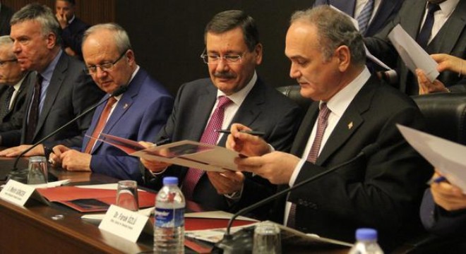 Gökçek'ten ‘Yap-işlet' açık çeki