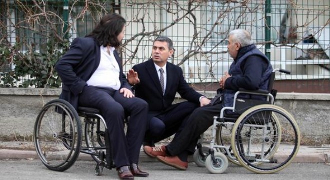 Gölbaşı'nda engel olmayacak