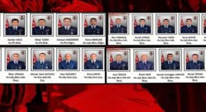 Gürcistan-Azerbaycan Sınırında Düşen C130 Uçağında 20 Şehit