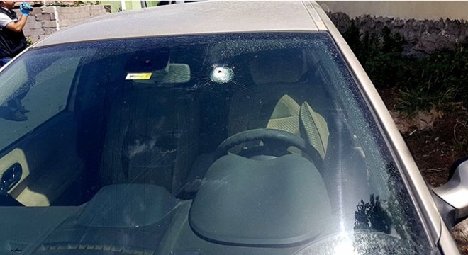 Hatay'da hırsızlık ihbarına giden polislere ateş açıldı: 2 polis yaralı