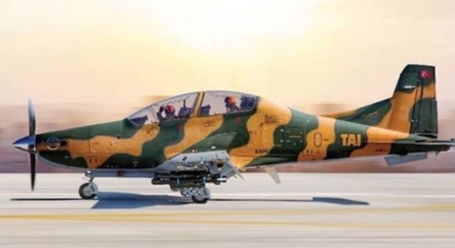 Hürjet'in dünya lansmanı İngiltere'de yapılacak