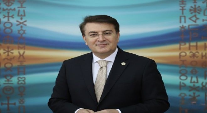 İbrahim Aydemir: 15 Aralık Dünya Türk Dili Ailesi Günü'nü gururla kutluyoruz