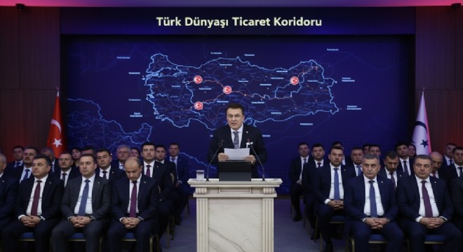 İbrahim Aydemir: Zengezur hattı Türk dünyasına yeni ufuklar açıyor