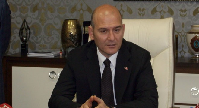 İçişleri Bakanı Soylu: İçişleri Bakanlığında 21 bin 929 kişi ihraç edildi