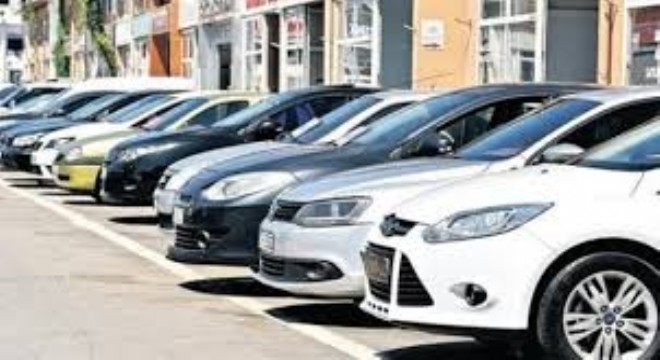 İkinci El Araç Ticareti Yetkisiz Faaliyetlere Kapalı