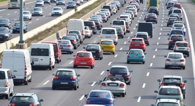 İkinci el arabada kazalar PTT'den öğrenilebilecek