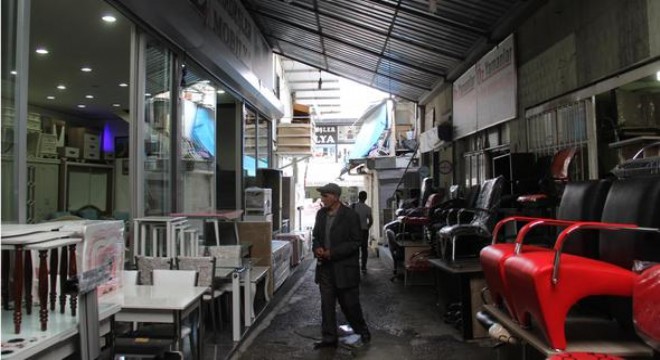 İkinci elin birinci adresi