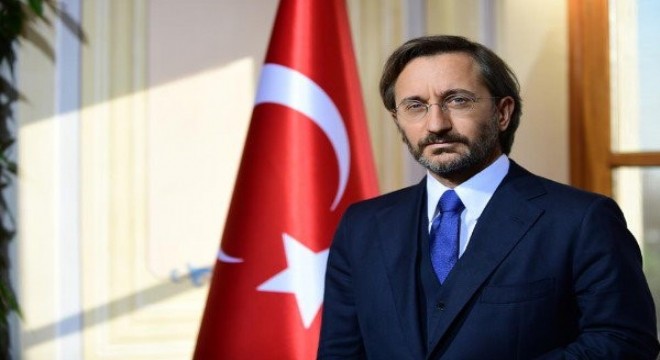 İletişim Başkanı Altun'dan 18 Mart Şehitleri Anma Günü mesajı