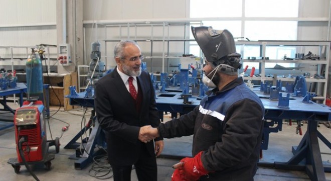 İlk raylı sistem ihracatı Ankara'dan