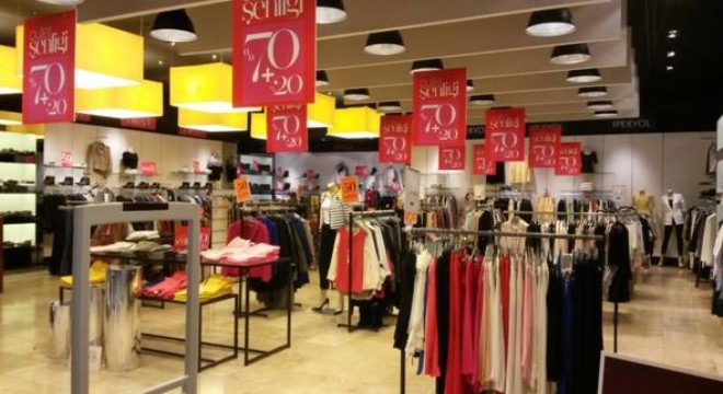 İndirimli satışa düzenleme talebi