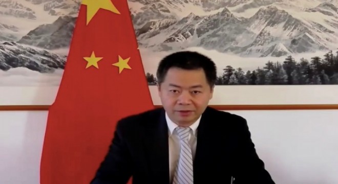 İnsan Hakları Konsey'inde Çin'den Filistin'e tam destek