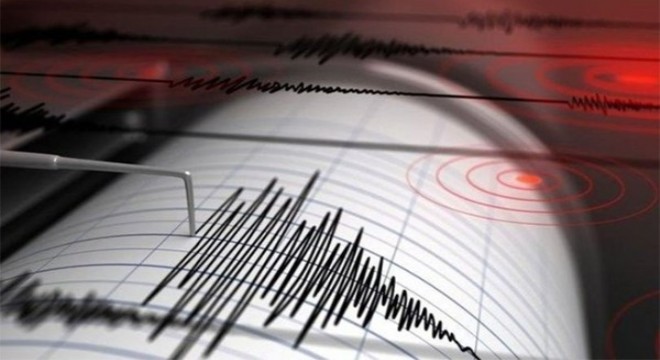 Irak'da 4.6 şiddetinde deprem oldu
