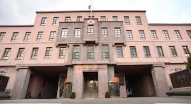 İran'dan Gelen Balistik Mühimmat İmha Edildi