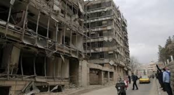 İran'ın Misillemesi Sonrası Tel Aviv'de 14 Kişi Yaralandı