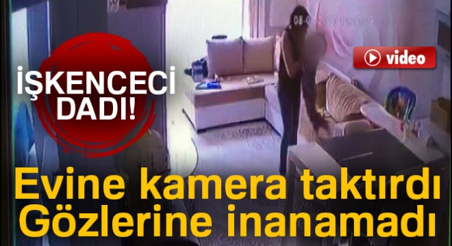 İşkenceci bakıcı Marmaris'te yakalandı