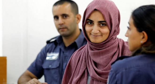 İsrail'den gözaltında bulunan Türk vatandaşı Ebru Özkan hakkında 4 ayrı suçlama