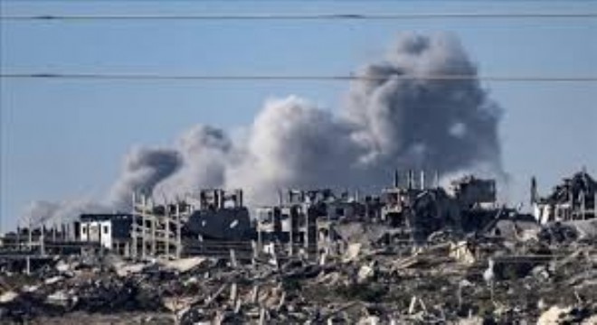 İsrail'in Gazze Saldırılarında Ölü Sayısı 65 Bine Ulaştı