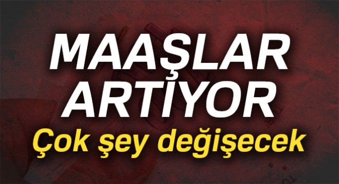 İşsizlik maaşı artıyor