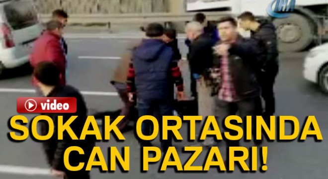 İstanbul'da can pazarı
